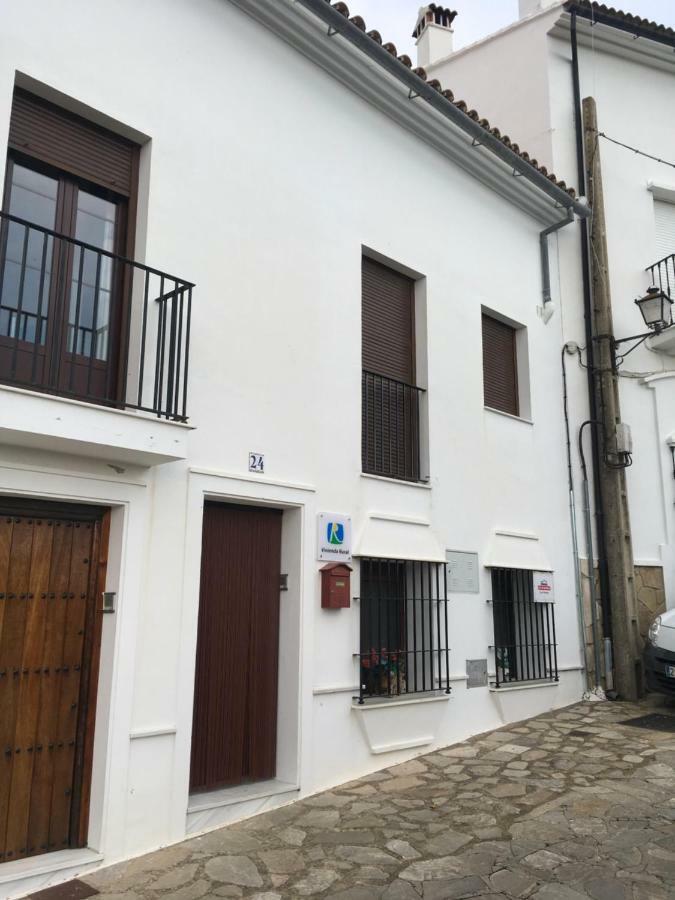 贝瑙卡斯 Casa El Cabrero旅馆 外观 照片