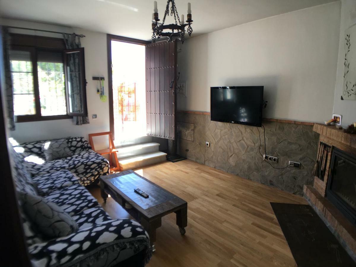 贝瑙卡斯 Casa El Cabrero旅馆 外观 照片