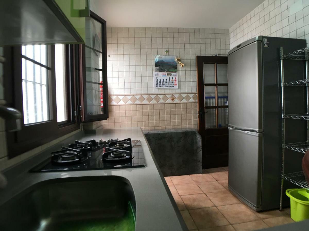 贝瑙卡斯 Casa El Cabrero旅馆 外观 照片